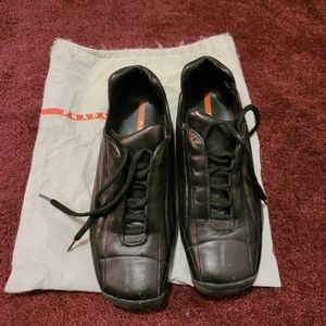Prada sneakers